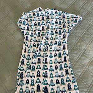 X-Large Fleece Zipadee Zip Sleep Sack